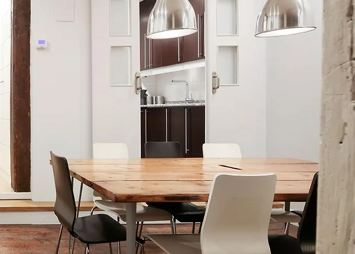 Casco Viejo Comodidad Y Elegancia * Bilbao