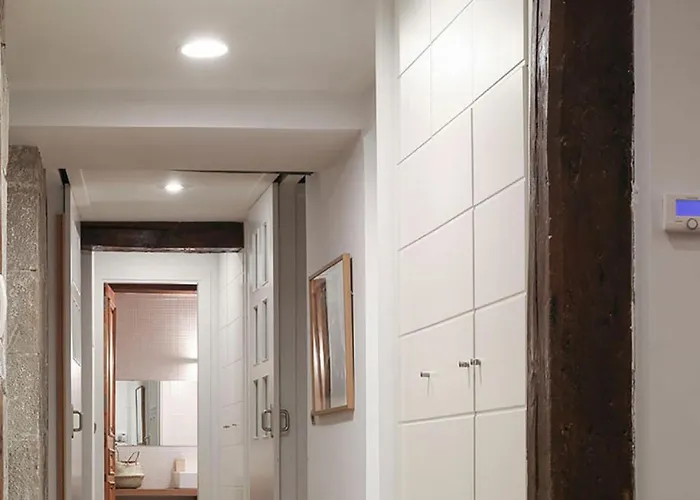 Casco Viejo Comodidad Y Elegancia *