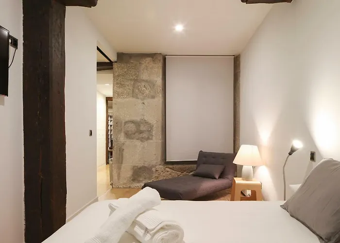 Apartamento Casco Viejo Comodidad Y Elegancia Bilbao