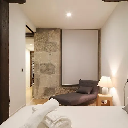 公寓 Casco Viejo Comodidad Y Elegancia 毕尔巴鄂