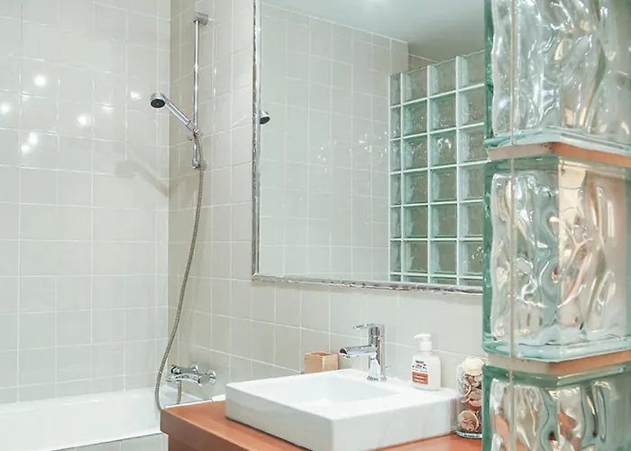 Casco Viejo Comodidad Y Elegancia * ビルバオ