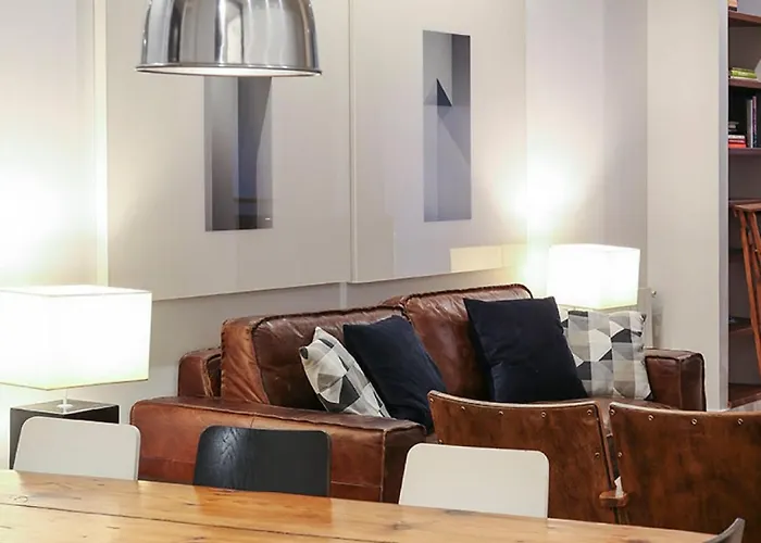 Casco Viejo Comodidad Y Elegancia * Bilbao