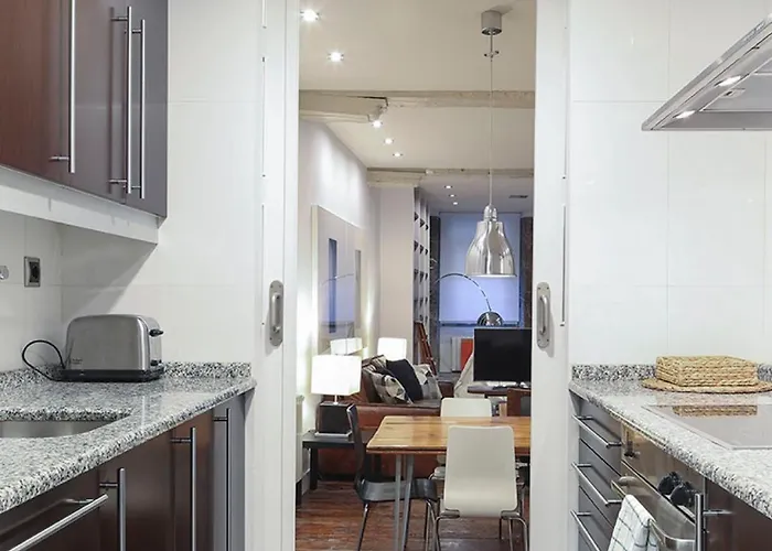 Casco Viejo Comodidad Y Elegancia Appartamento Bilbao