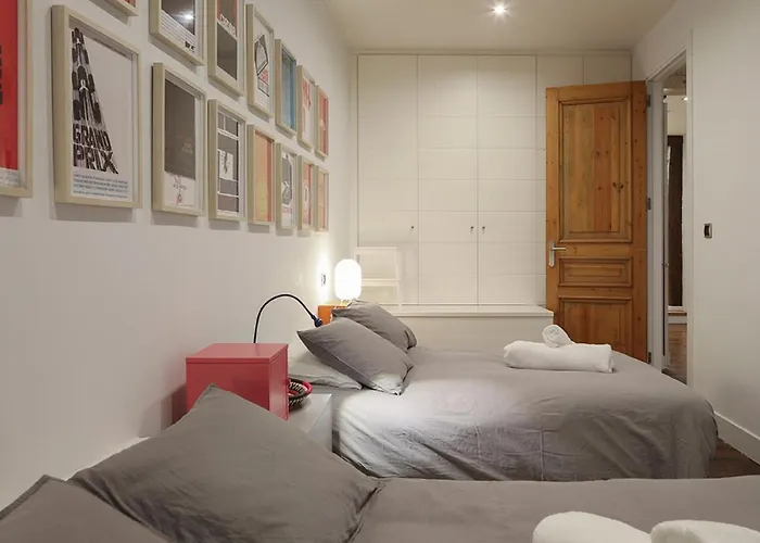 Casco Viejo Comodidad Y Elegancia *