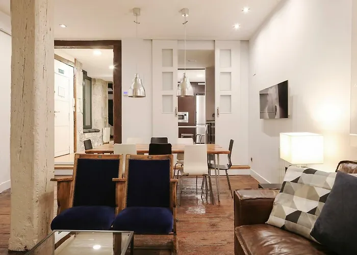 Casco Viejo Comodidad Y Elegancia * ビルバオ