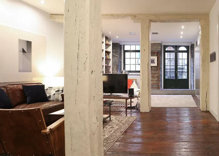 Casco Viejo Comodidad Y Elegancia * ビルバオ