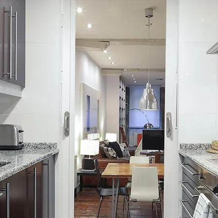 Casco Viejo Comodidad Y Elegancia Apartamento Bilbao