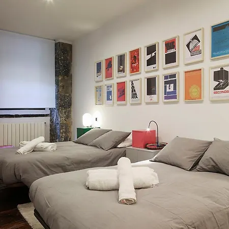 Apartamento Casco Viejo Comodidad Y Elegancia By Urban Hosts Bilbao