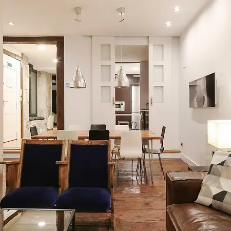 Casco Viejo Comodidad Y Elegancia By Urban Hosts * Bilbao