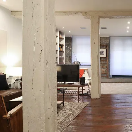 Apartamento Casco Viejo Comodidad Y Elegancia Bilbao