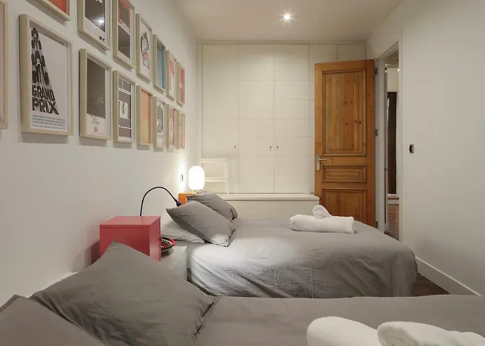 Casco Viejo Comodidad Y Elegancia * Bilbao